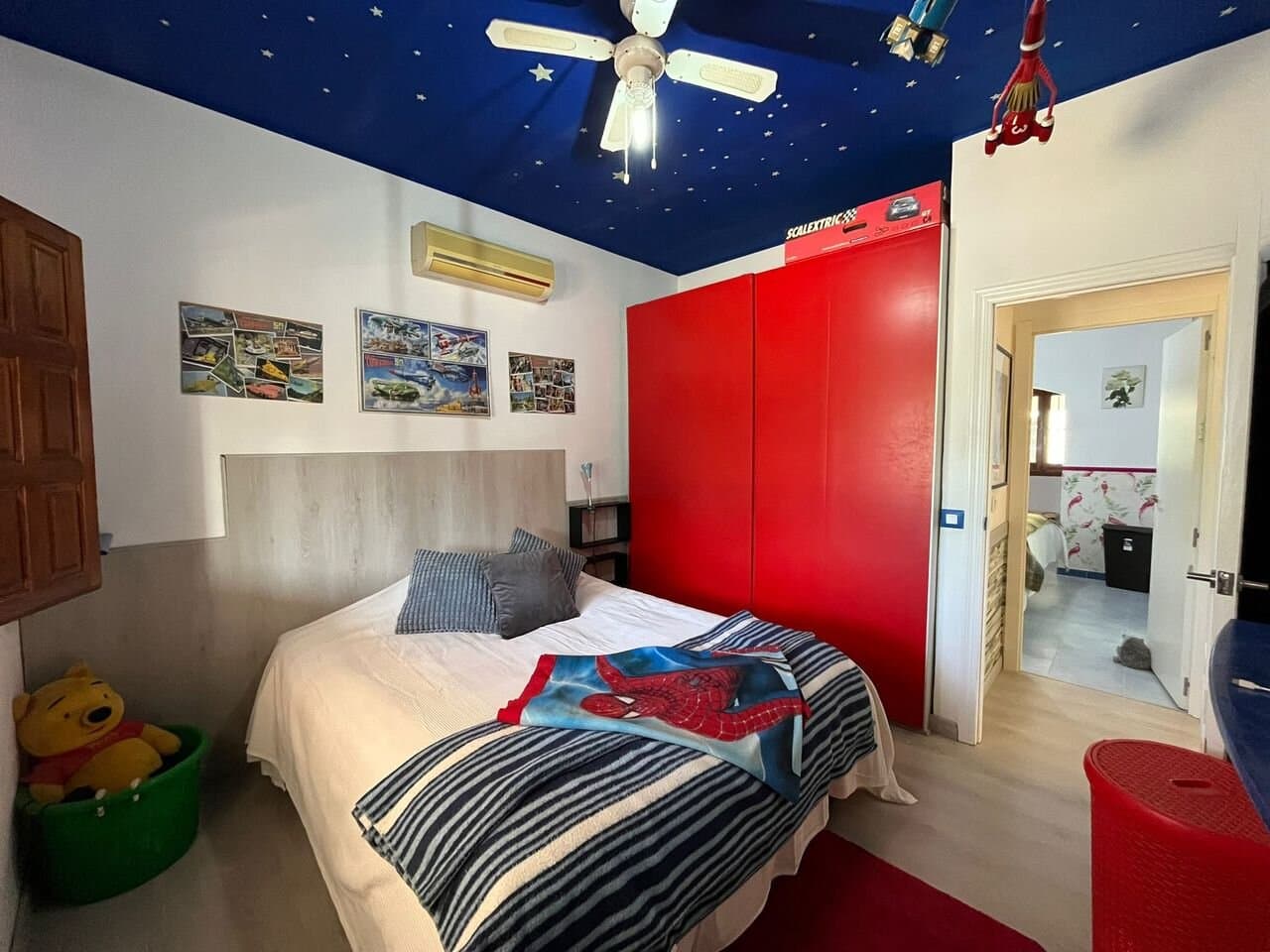 Villa de 6 Dormitorios en Torre-Pacheco - Torre-Pacheco Ciudad, Torre - Pacheco - 8