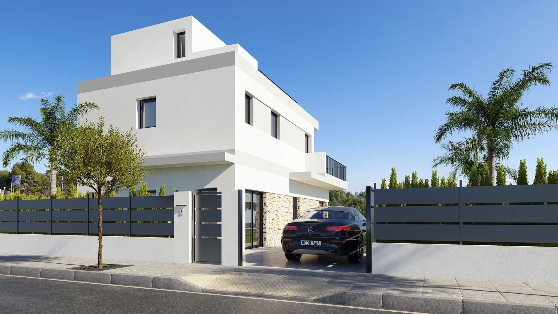 Villa de 3 Chambres à, San Miguel de Salinas - 5