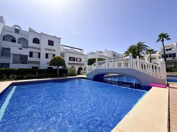 2-Bedroom Penthouse in Rojales