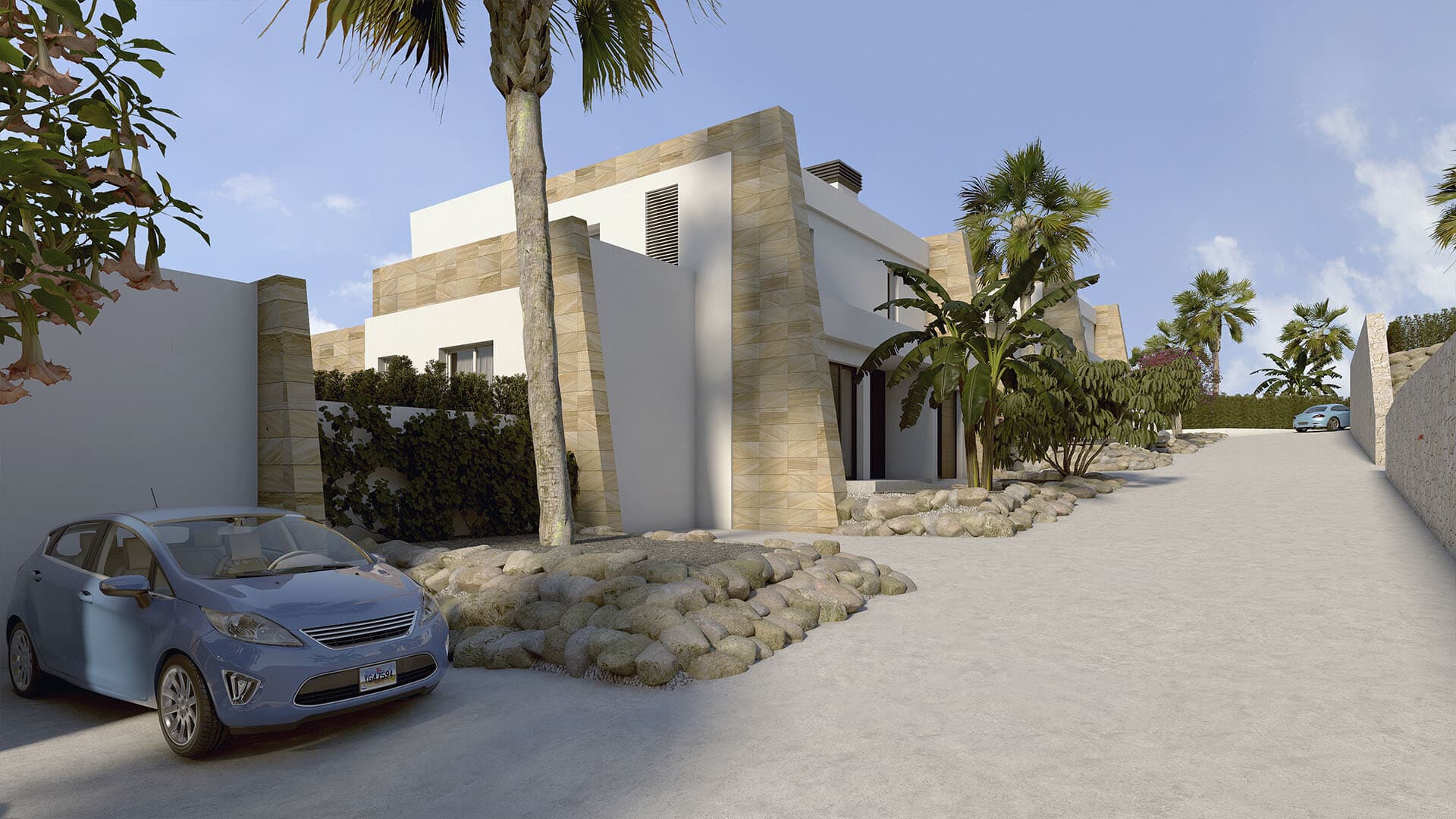 3-Zimmer Stadthaus in La Finca Golf - 21