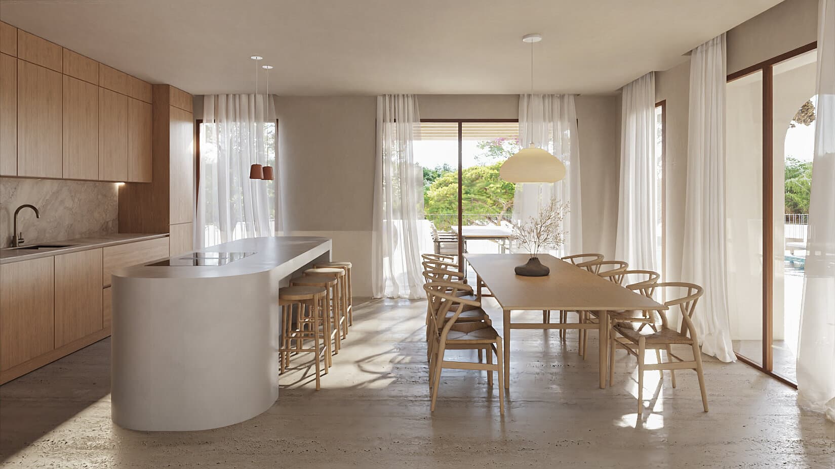 3-Zimmer Villa in Benissa - 11