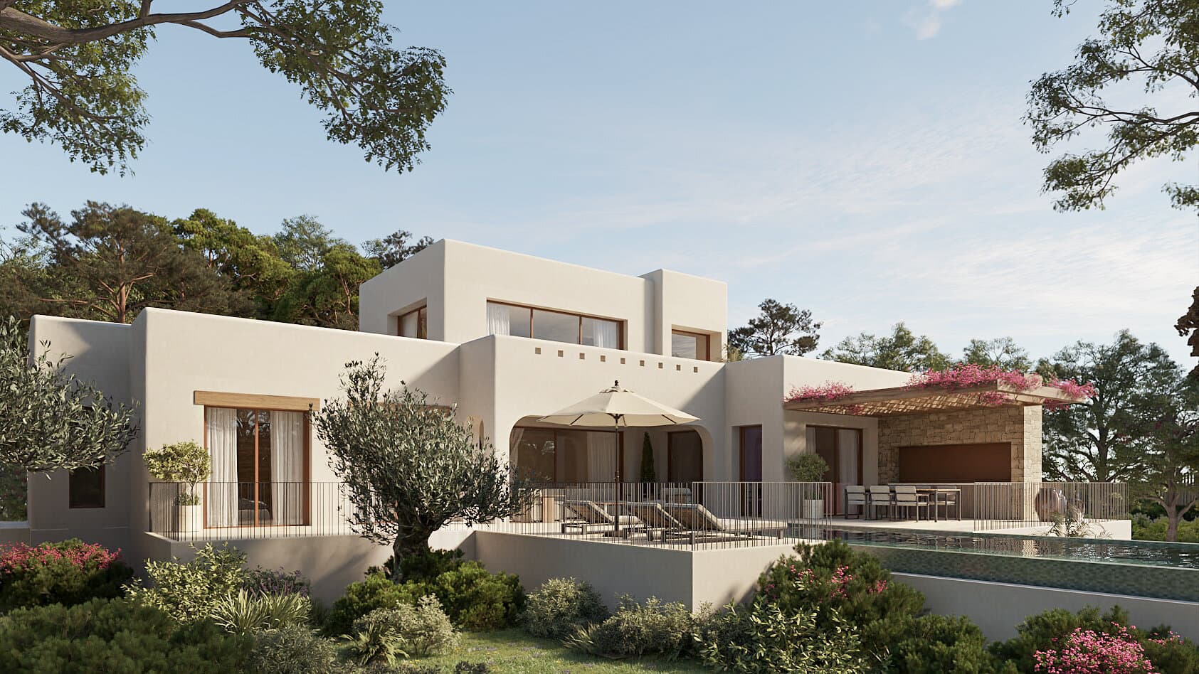 3-Zimmer Villa in Benissa - 16