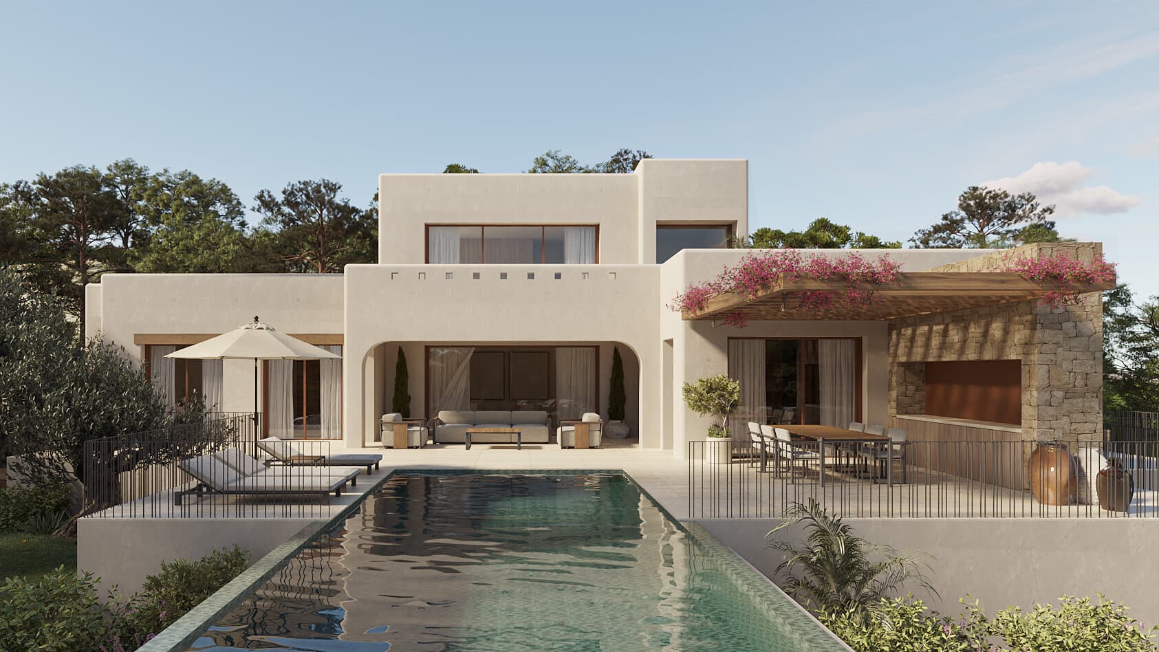 3-Zimmer Villa in Benissa - 2