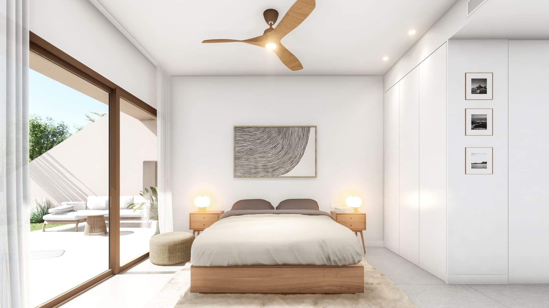 3-Zimmer Bungalow in San Javier - 14