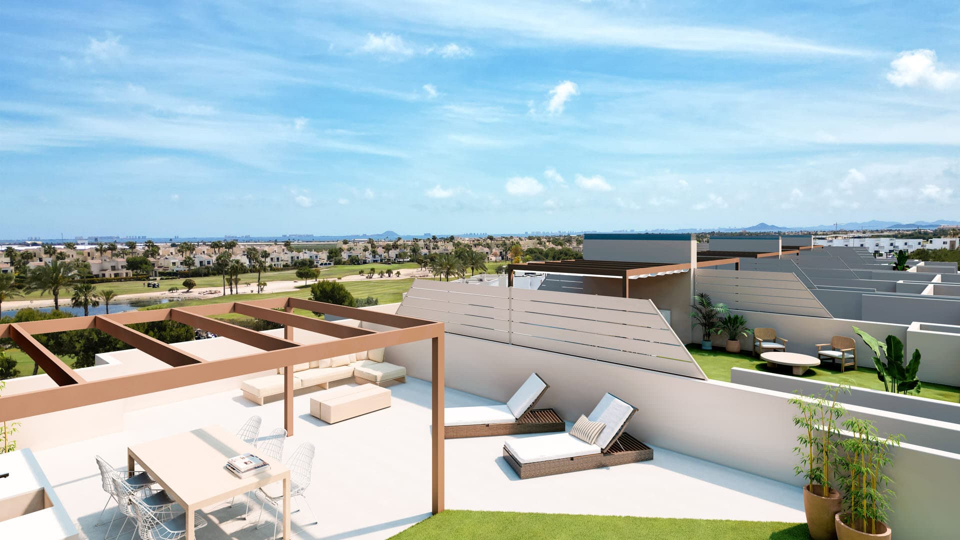 3-Zimmer Bungalow in San Javier - 16