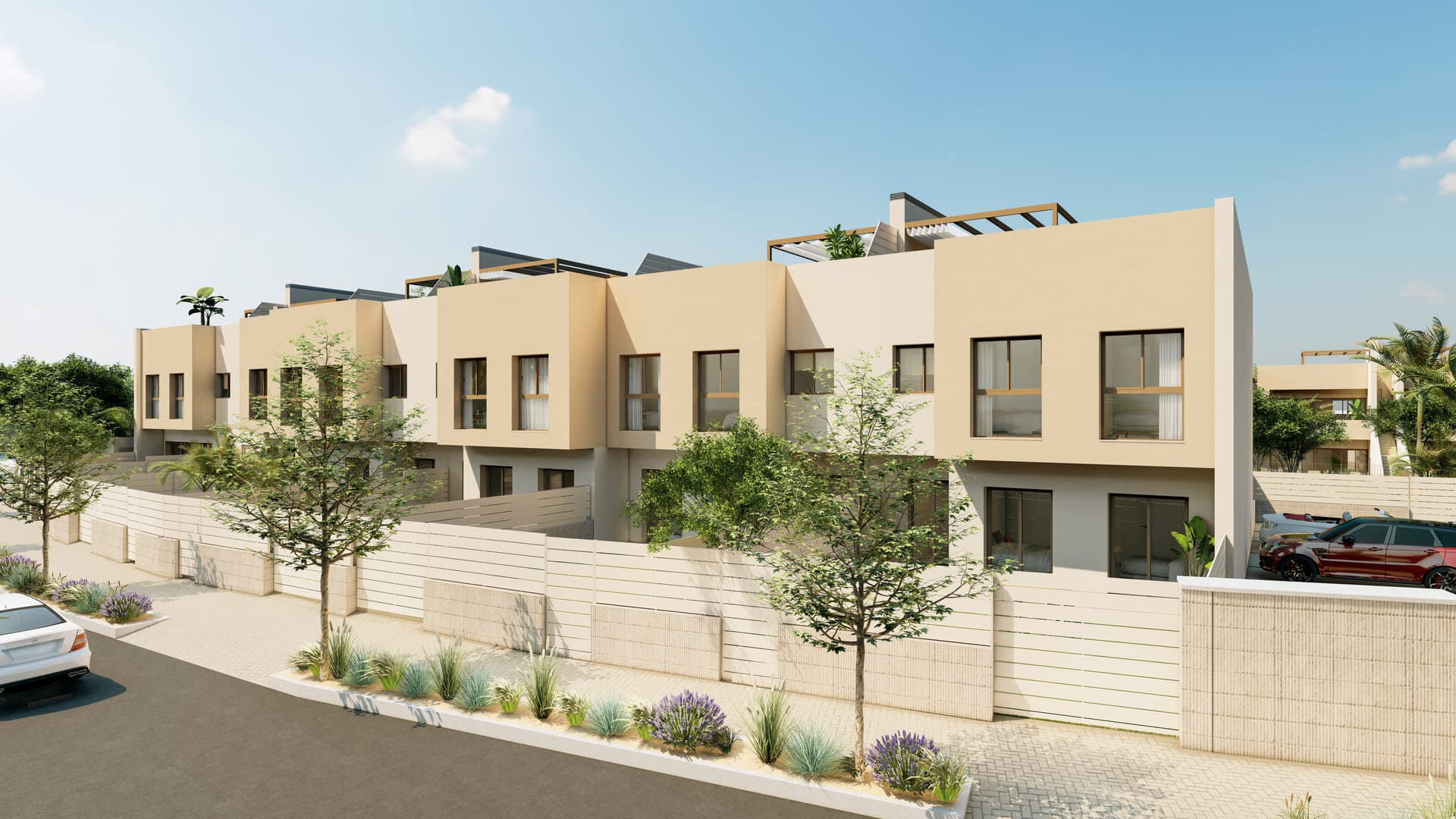 3-Zimmer Bungalow in San Javier - 18