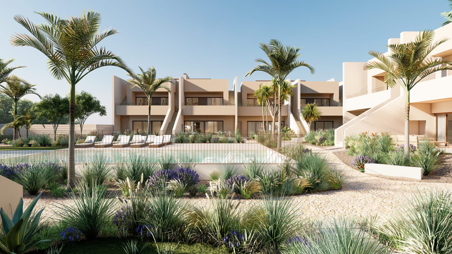 3-Zimmer Bungalow in San Javier - 22