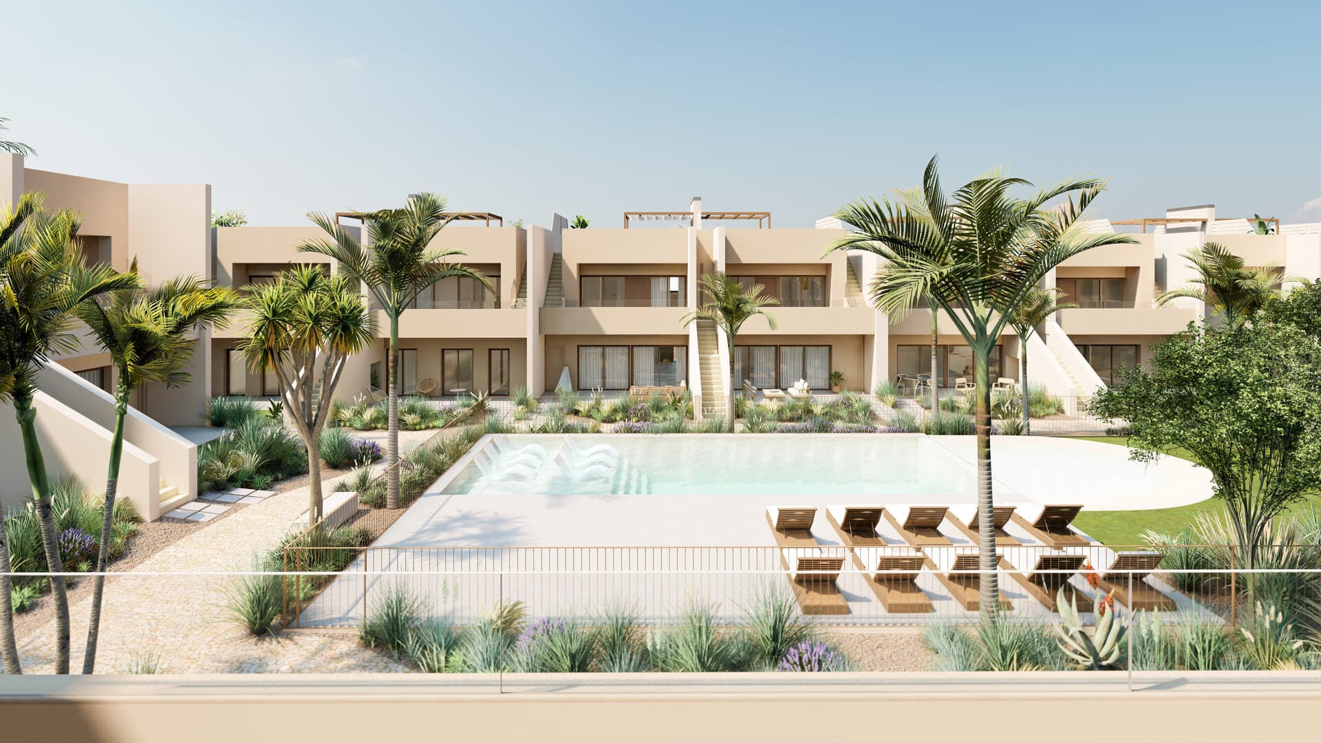 3-Zimmer Bungalow in San Javier - 8