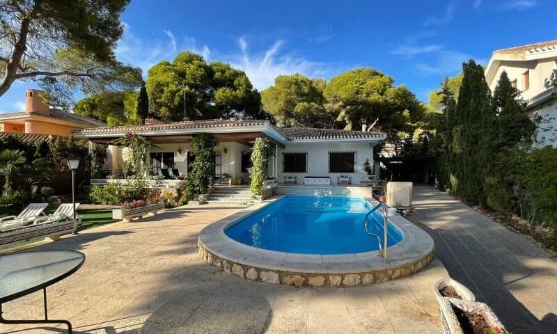 6-Zimmer Villa in Campoamor, Orihuela Costa