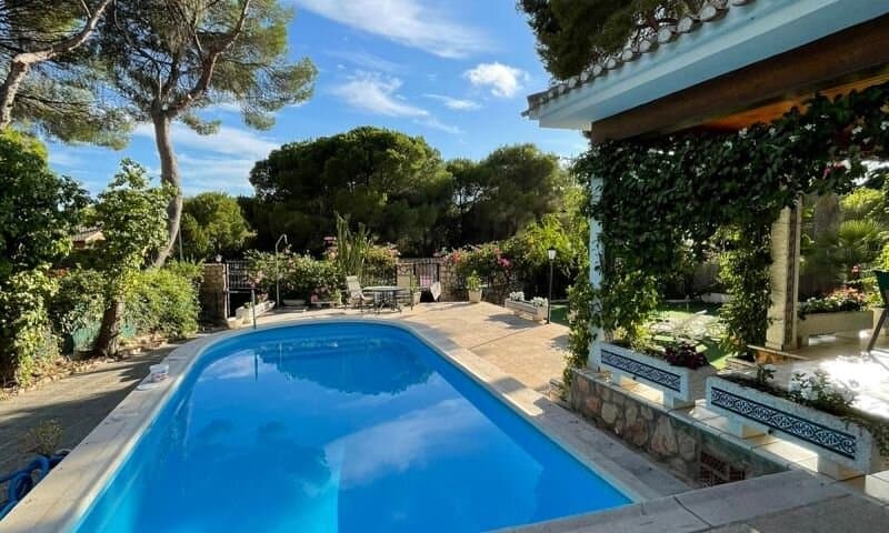 6-Zimmer Villa in Campoamor, Orihuela Costa - 2