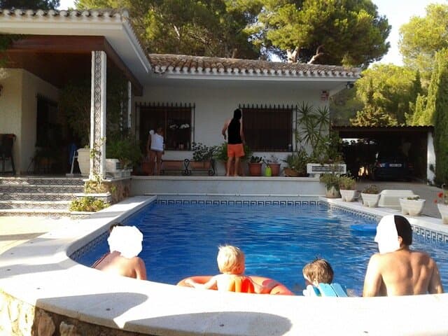 6-Zimmer Villa in Campoamor, Orihuela Costa - 28