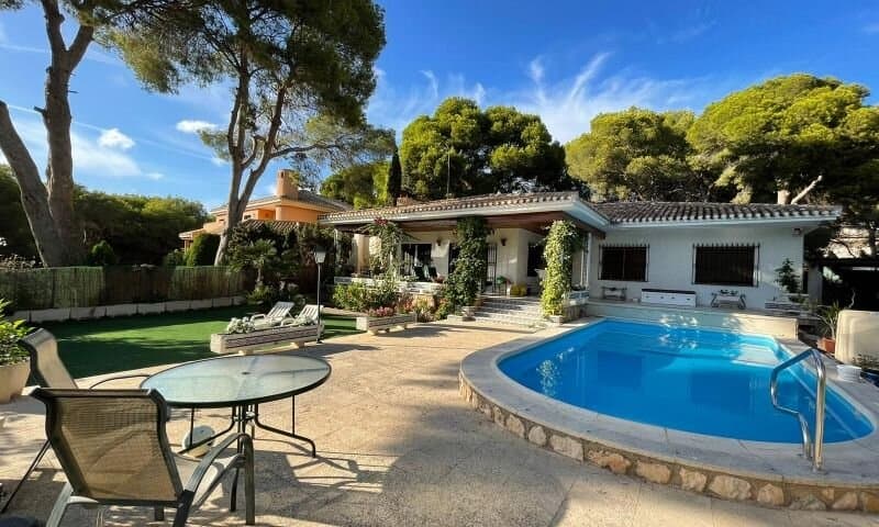 6-Zimmer Villa in Campoamor, Orihuela Costa - 3