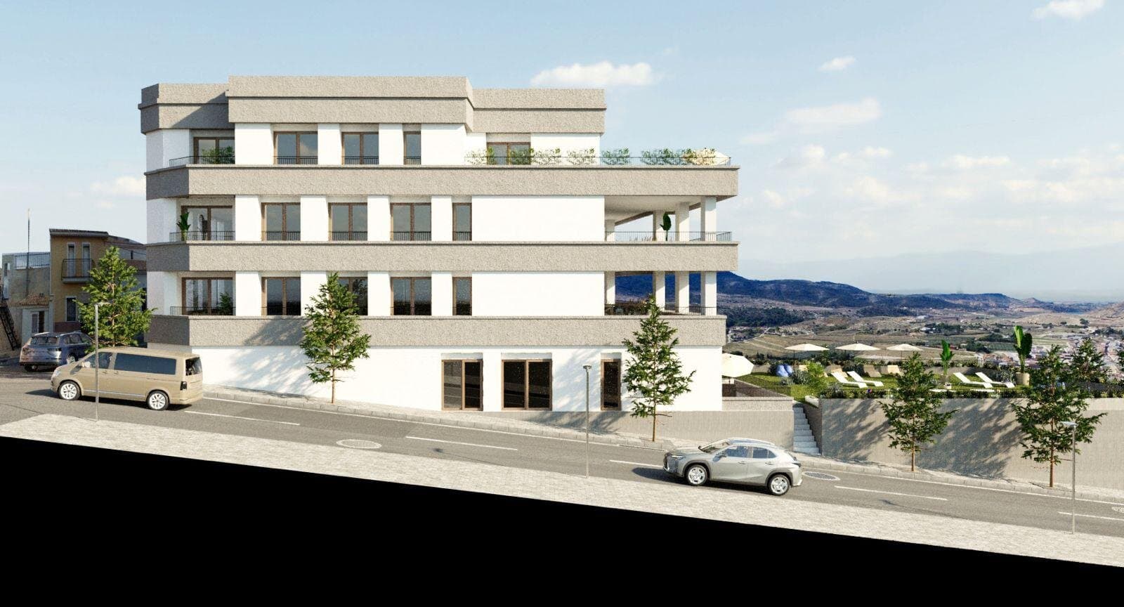 3-Bedroom Apartment in Hondón de las Nieves - 11