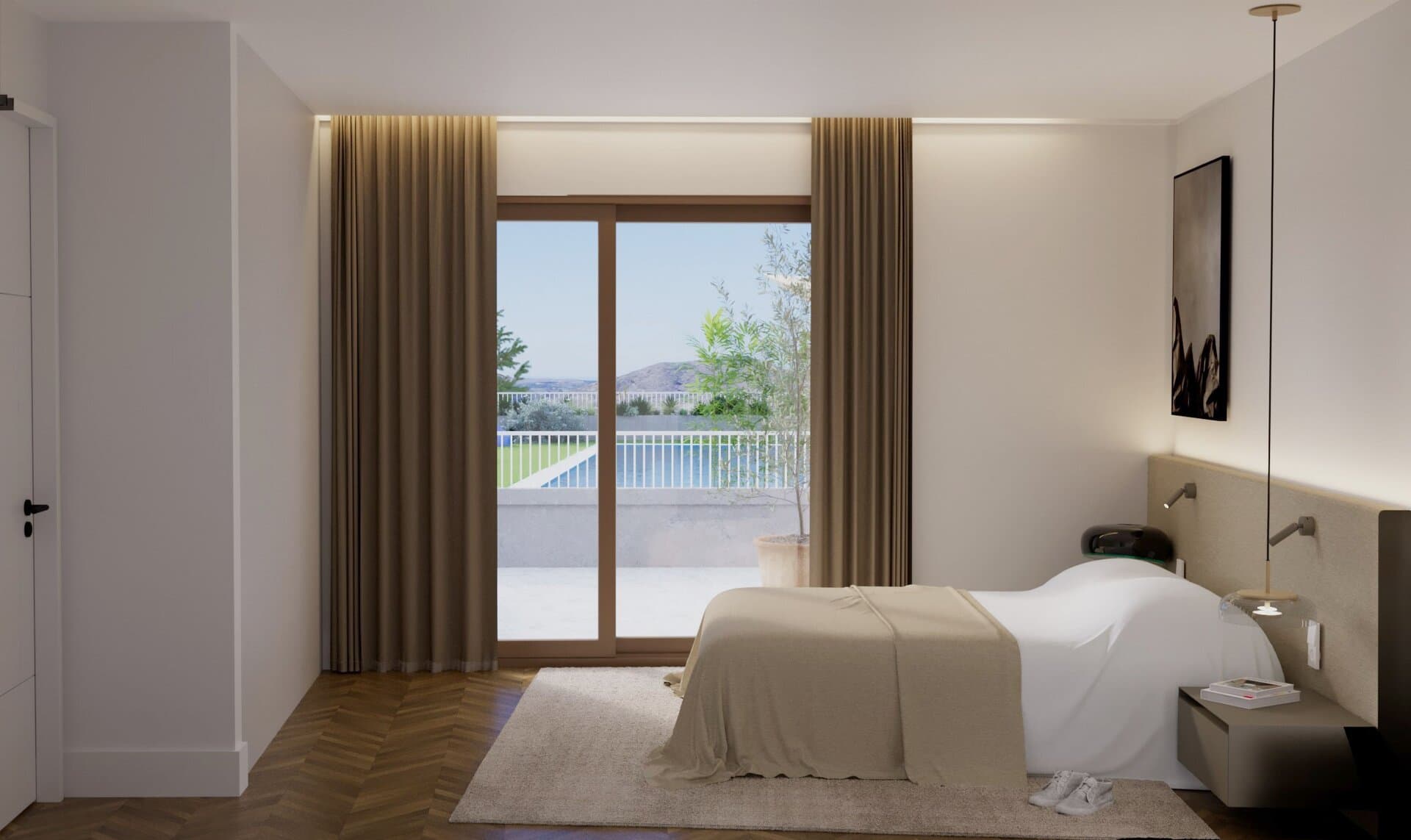 3-Bedroom Apartment in Hondón de las Nieves - 6