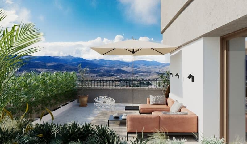 3-Bedroom Apartment in Hondón de las Nieves - 8