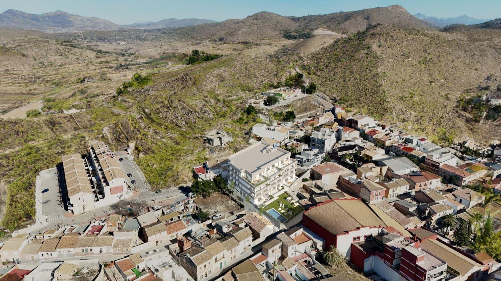 3-Bedroom Apartment in Hondón de las Nieves - 9