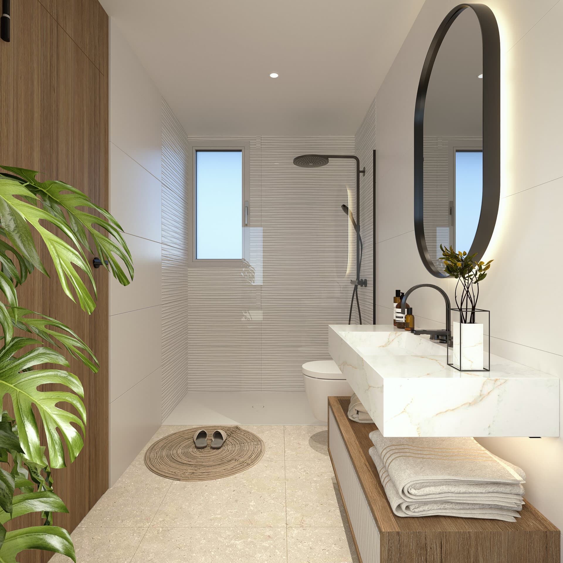 2-Bedroom Penthouse Apartment in Torre de la Horadada - 10