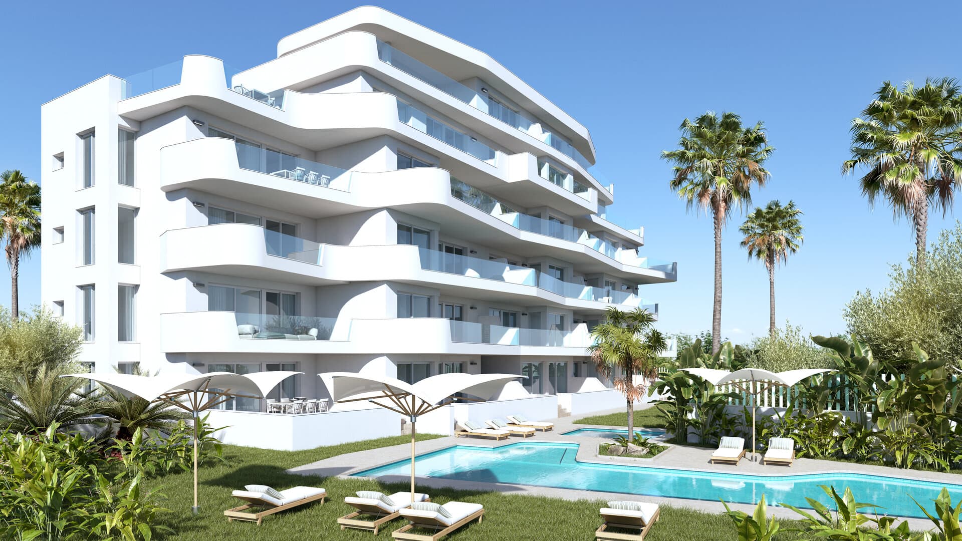 2-Bedroom Penthouse Apartment in Torre de la Horadada - 16