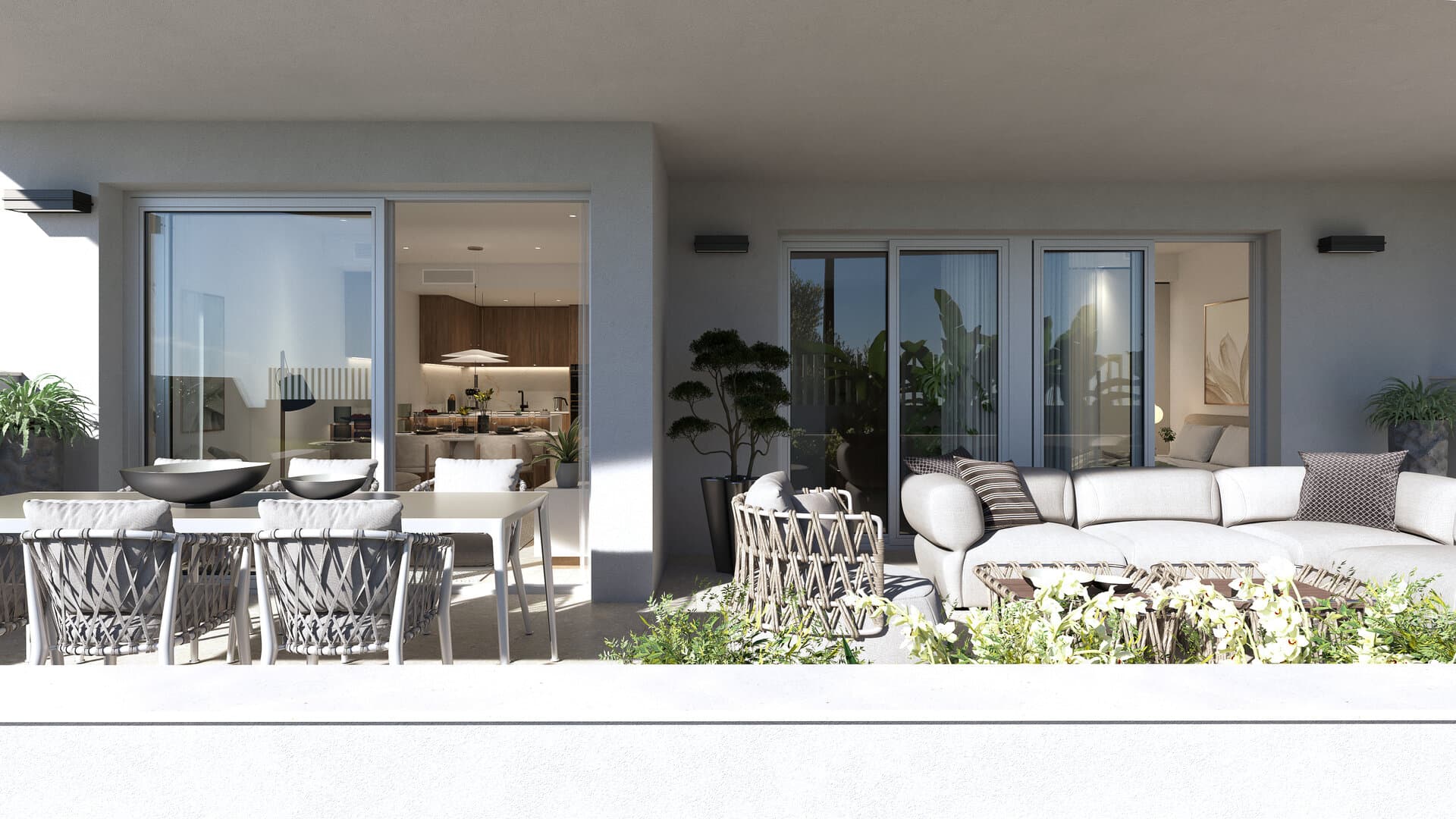 2-Bedroom Penthouse Apartment in Torre de la Horadada - 2
