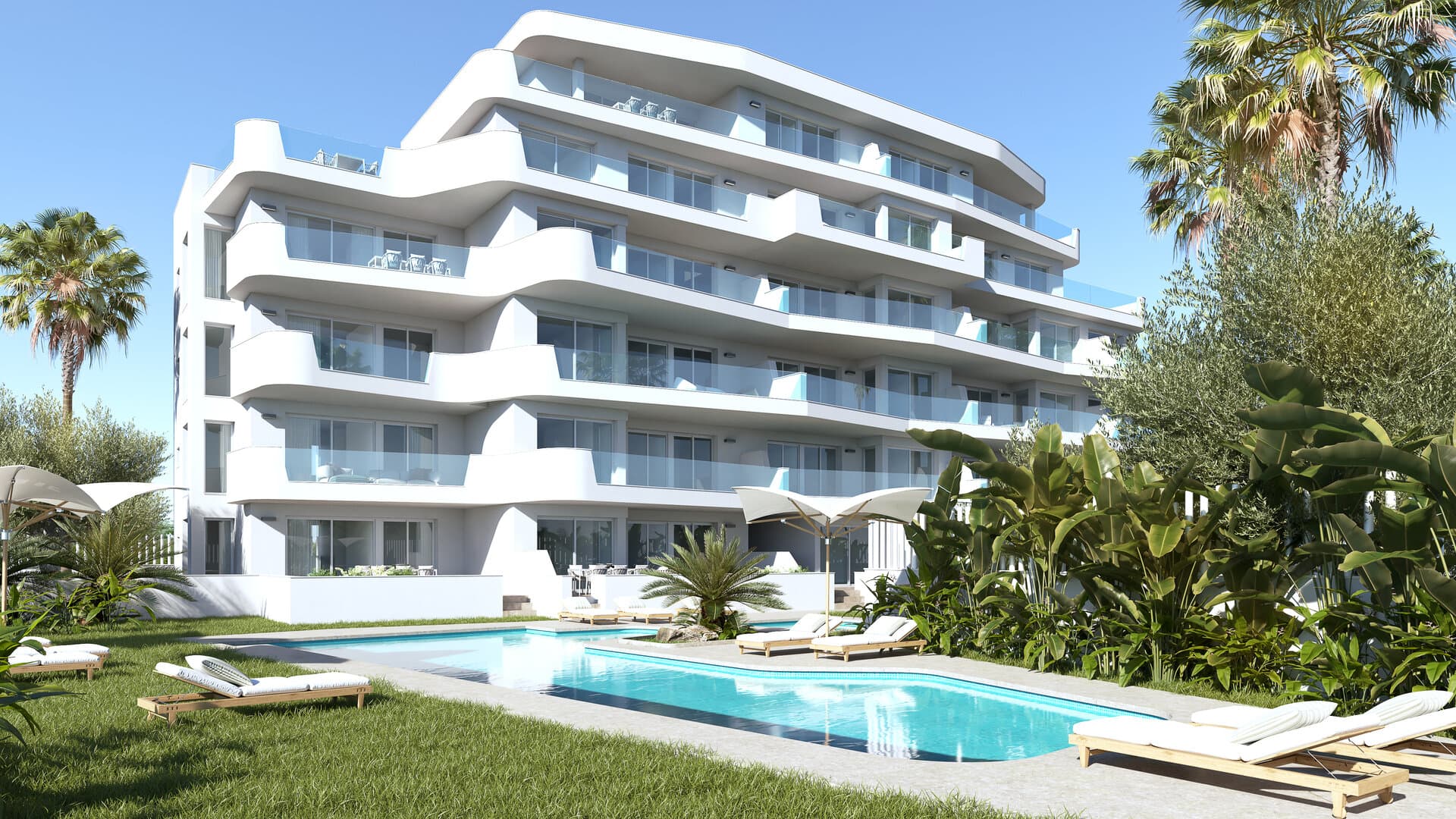 2-Bedroom Penthouse Apartment in Torre de la Horadada - 3