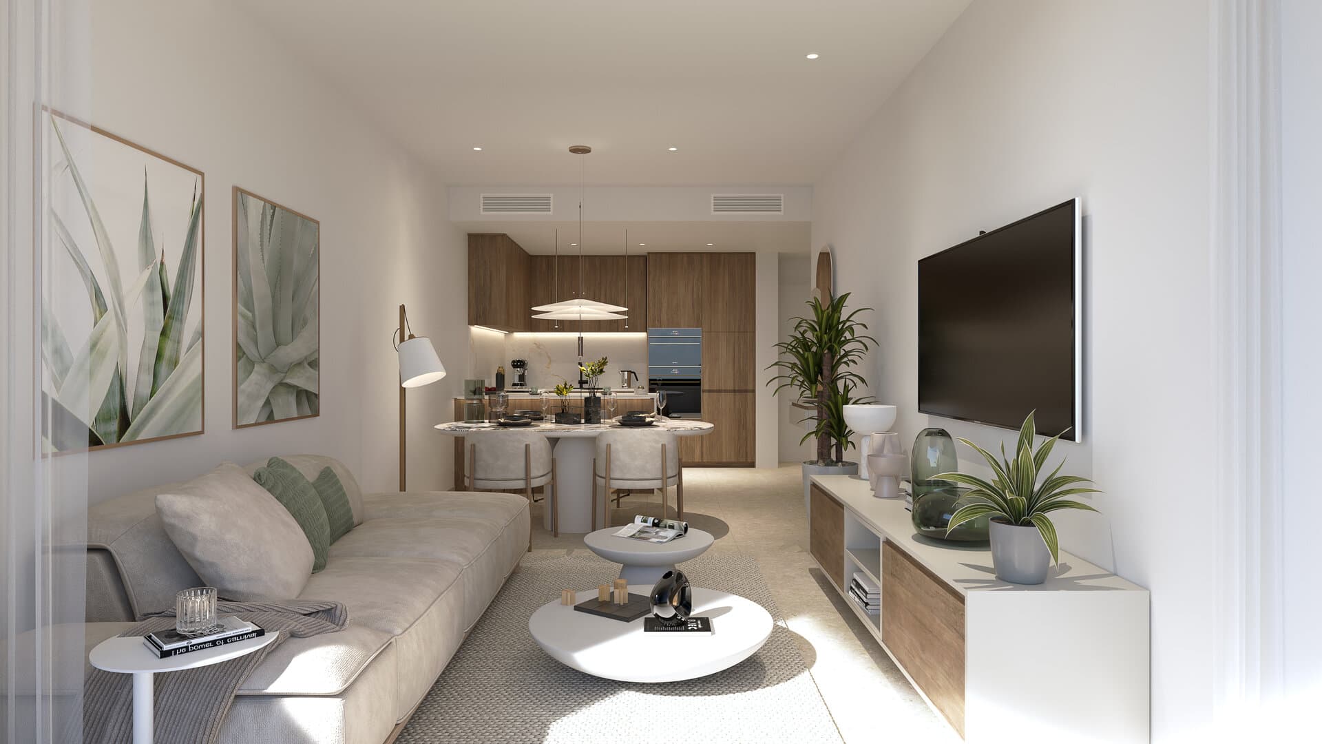 2-Bedroom Penthouse Apartment in Torre de la Horadada - 7