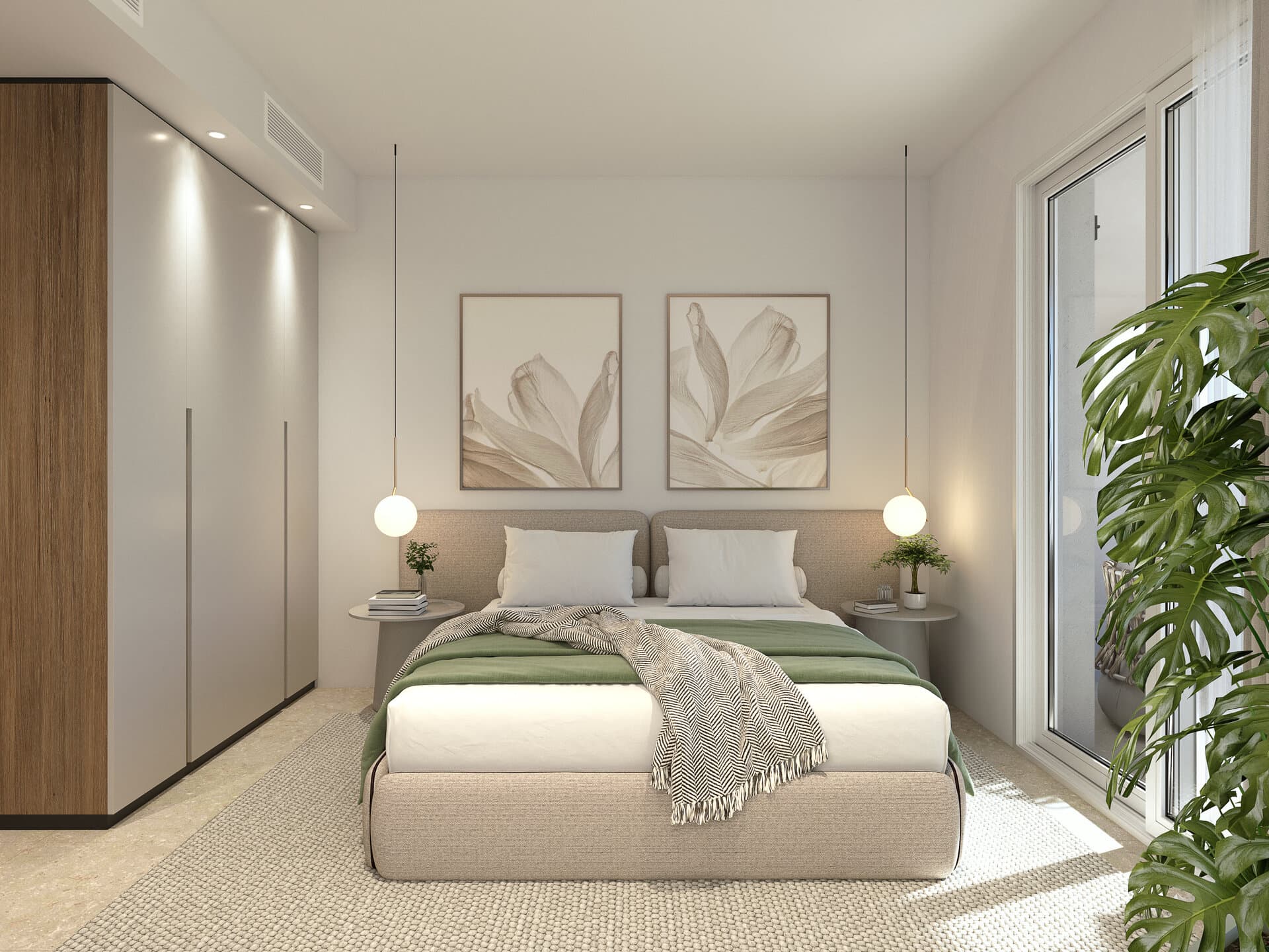 2-Bedroom Penthouse Apartment in Torre de la Horadada - 8