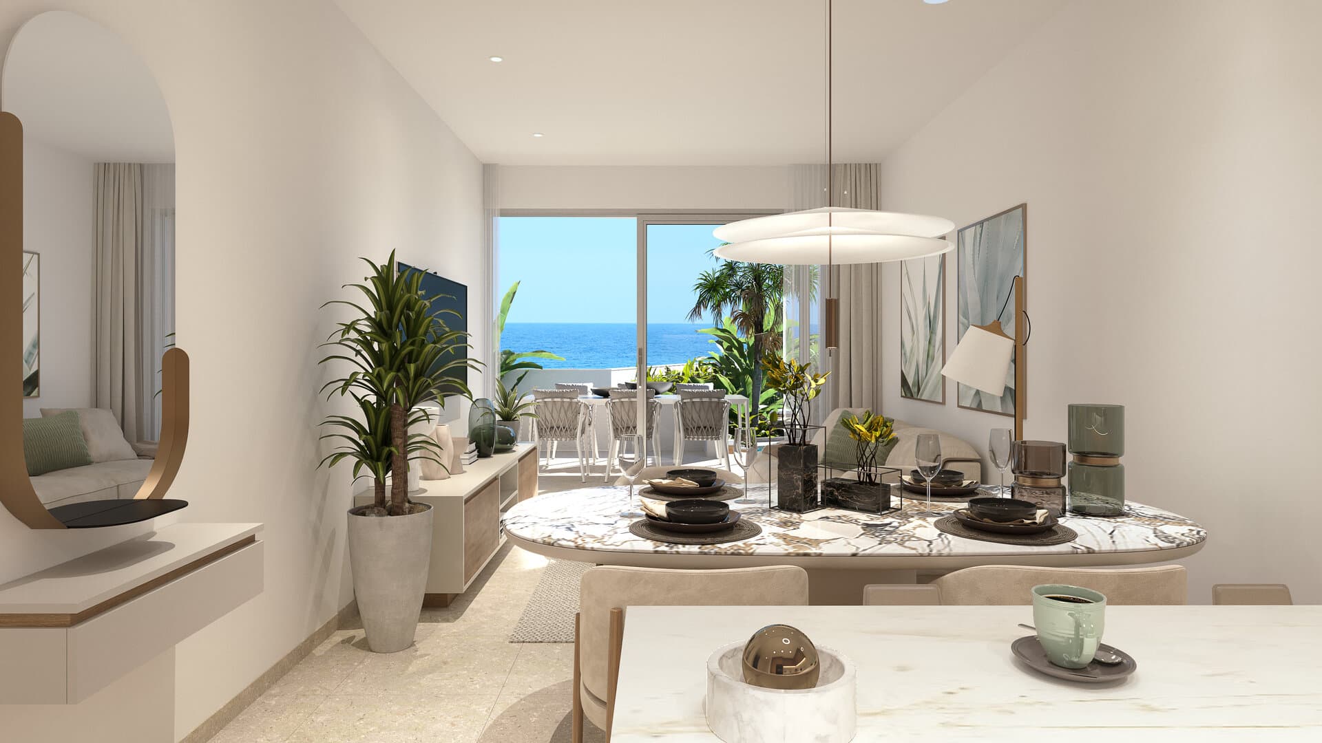 2-Bedroom Penthouse Apartment in Torre de la Horadada - 9