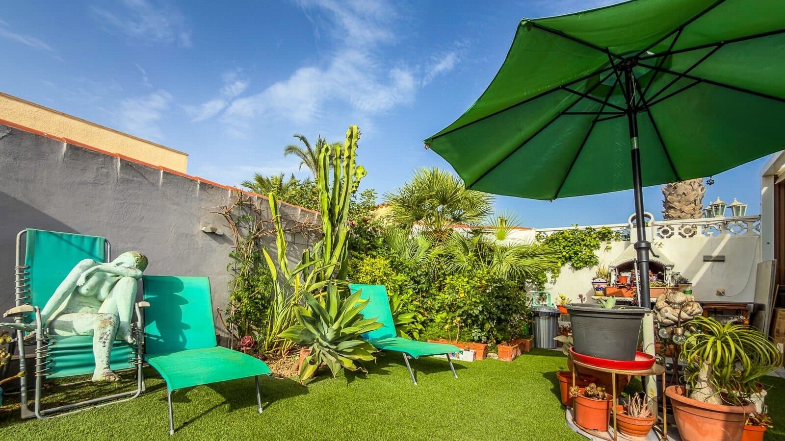 2-Bedroom Villa in Centro, Torrevieja - 14