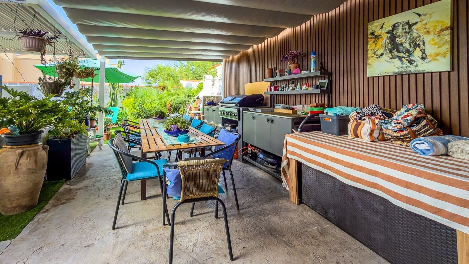 2-Bedroom Villa in Centro, Torrevieja - 19