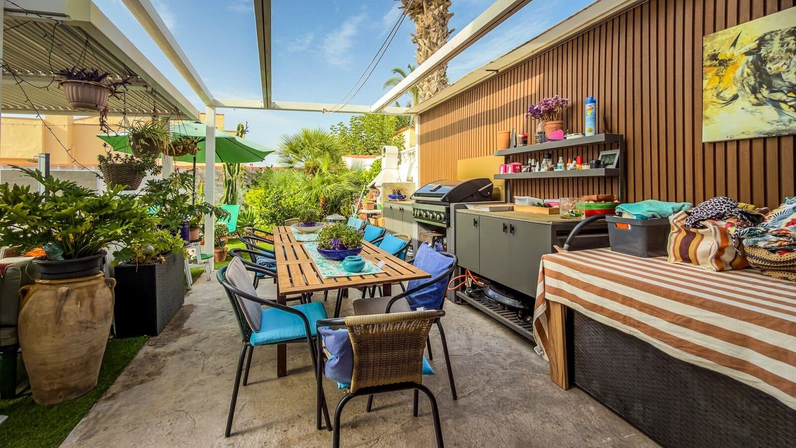 2-Bedroom Villa in Centro, Torrevieja - 20