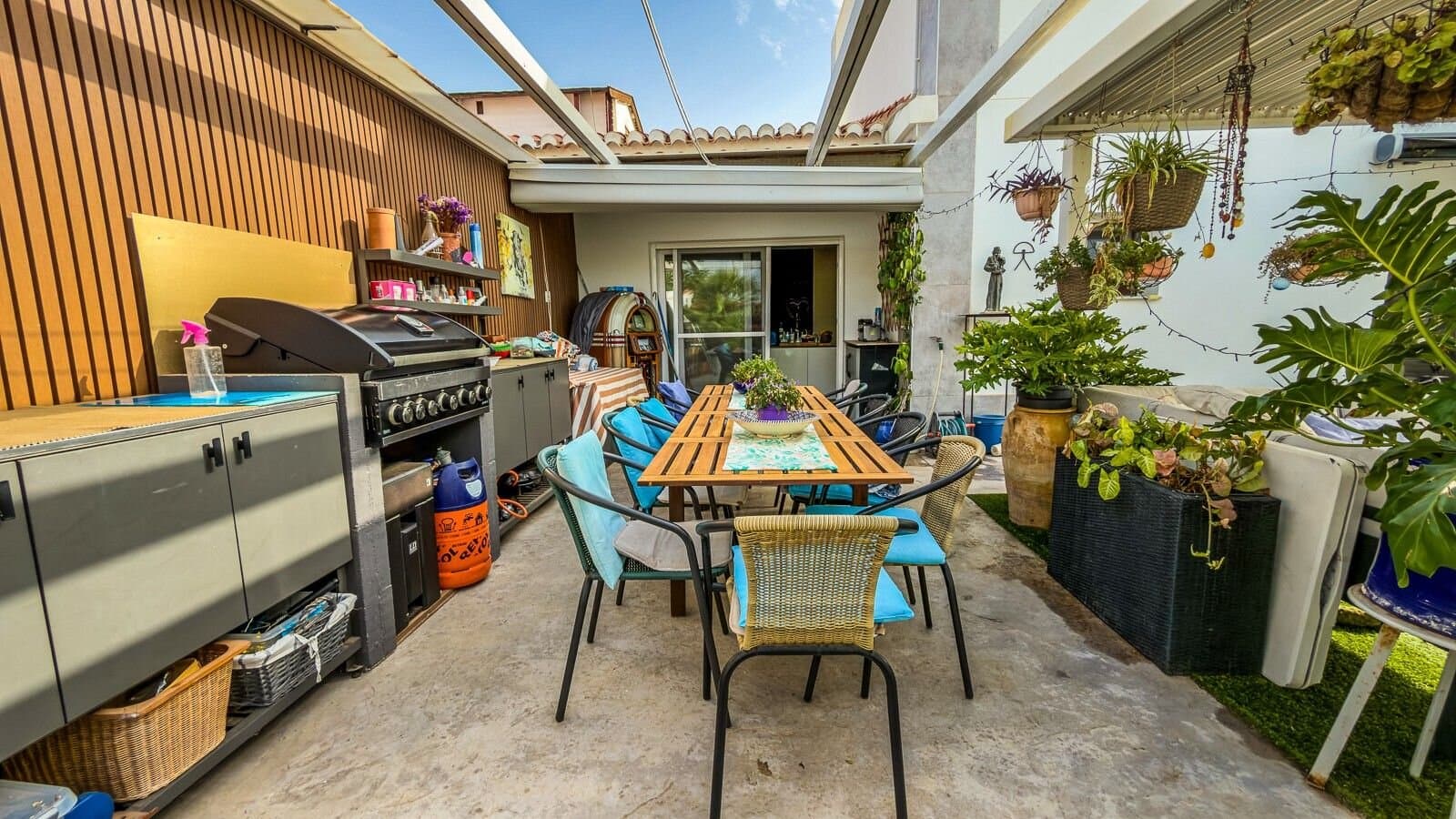 2-Bedroom Villa in Centro, Torrevieja - 21