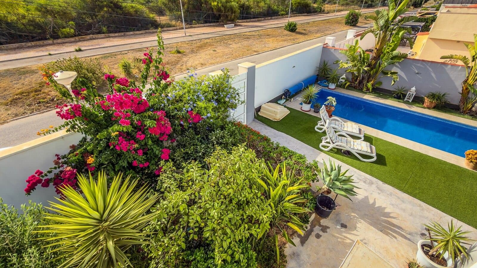 2-Bedroom Villa in Centro, Torrevieja - 45