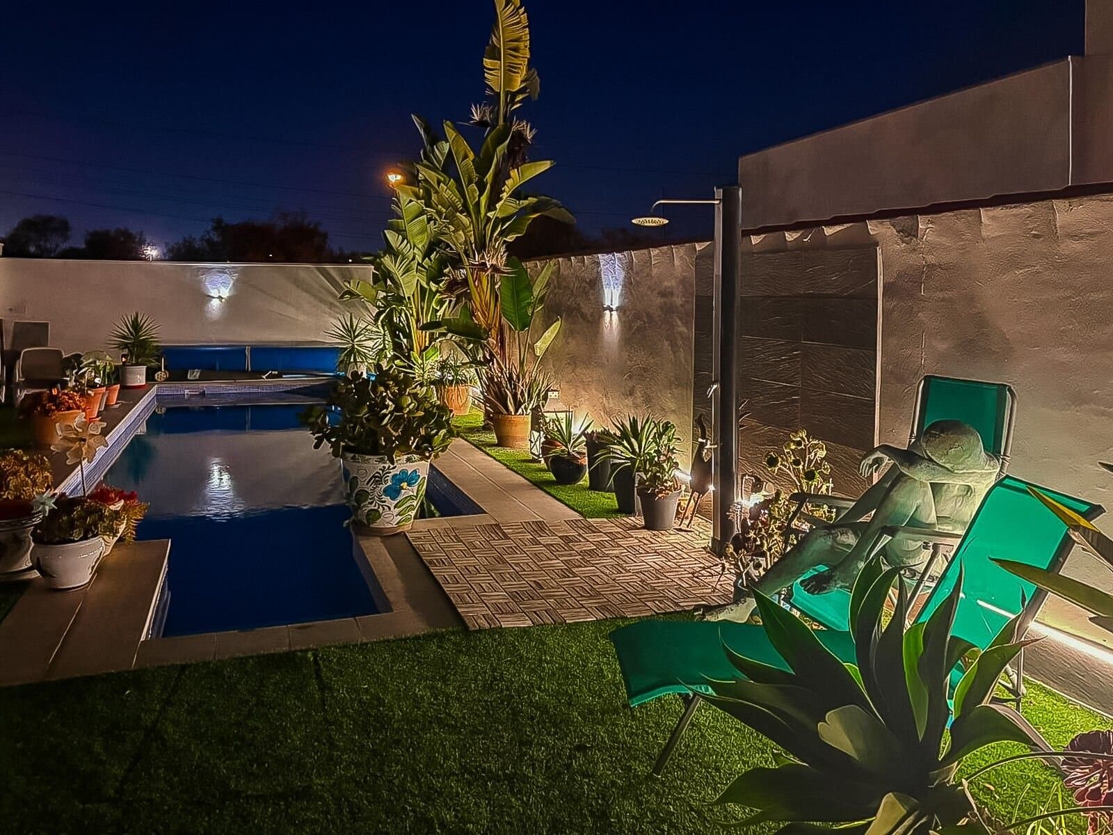 2-Bedroom Villa in Centro, Torrevieja - 46