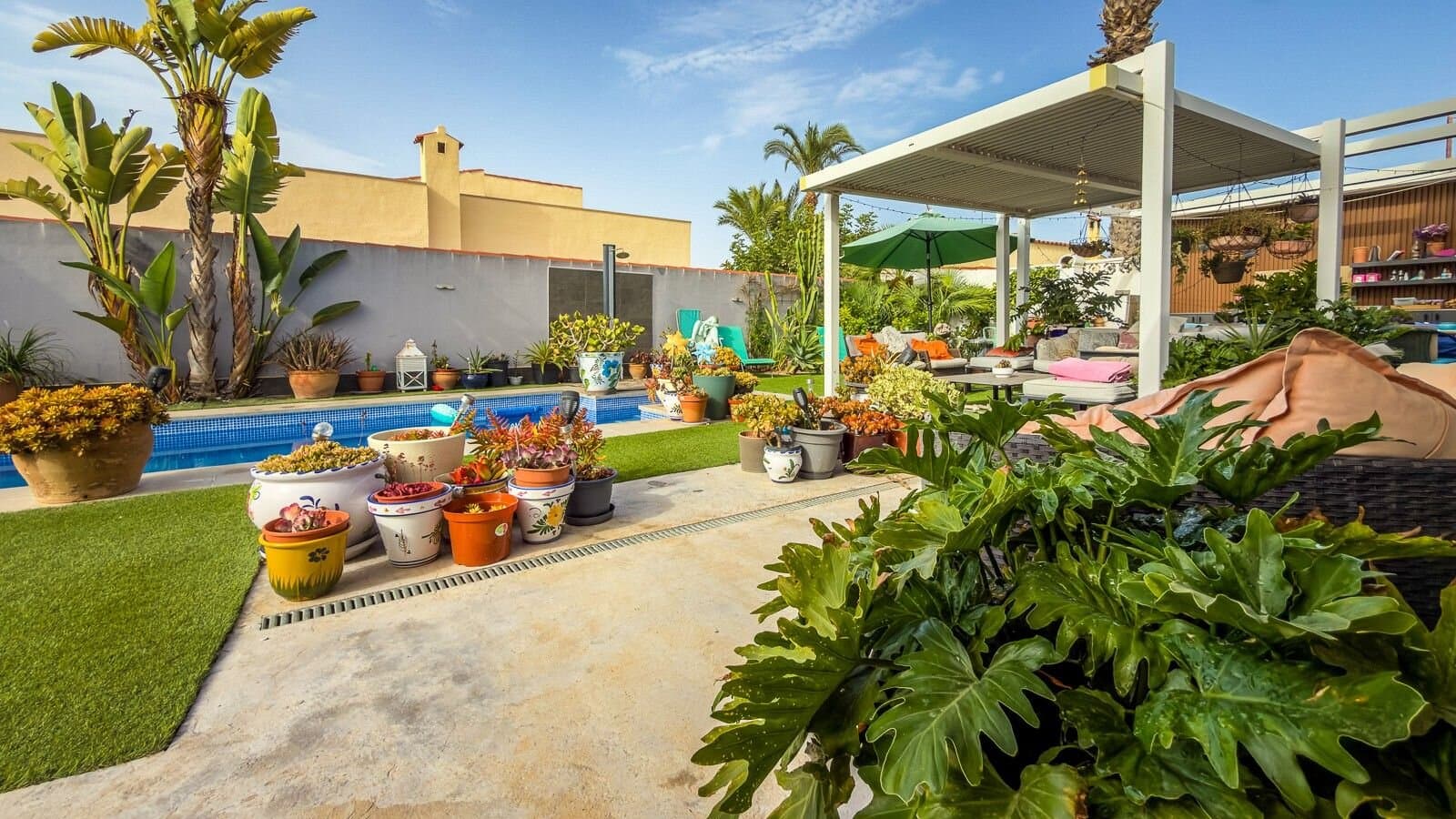 2-Bedroom Villa in Centro, Torrevieja - 49