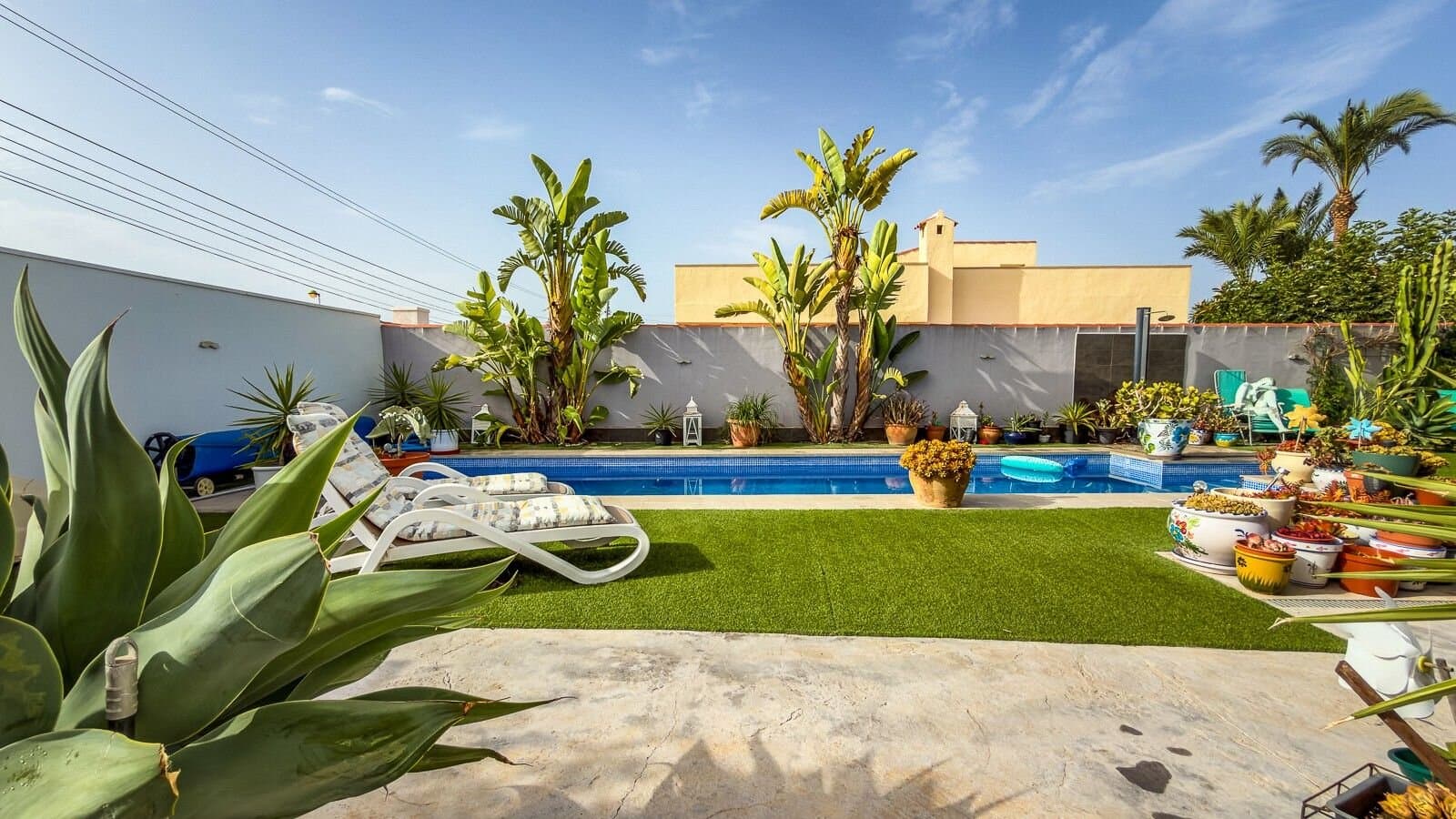 2-Bedroom Villa in Centro, Torrevieja - 7