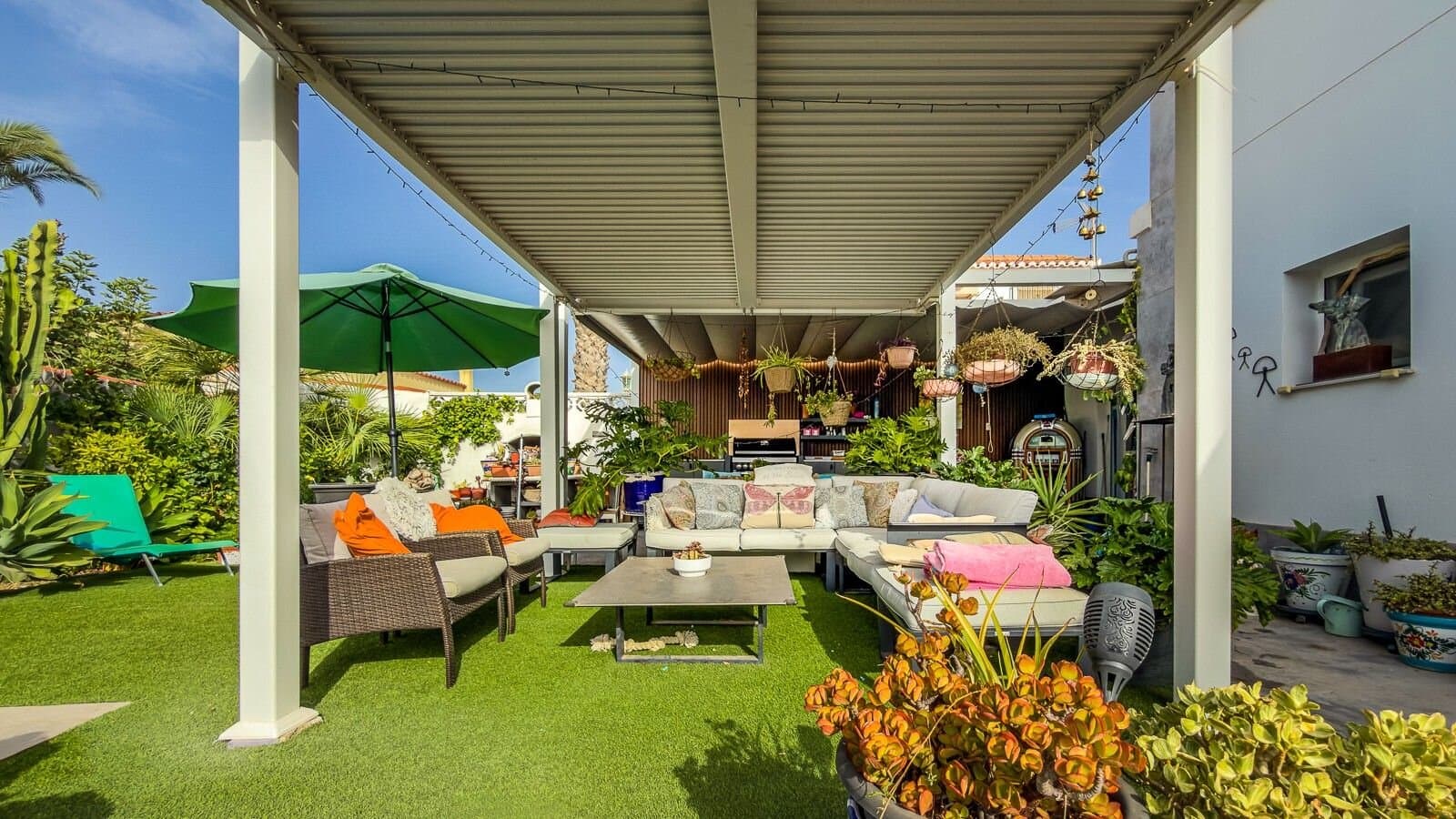 2-Bedroom Villa in Centro, Torrevieja - 8