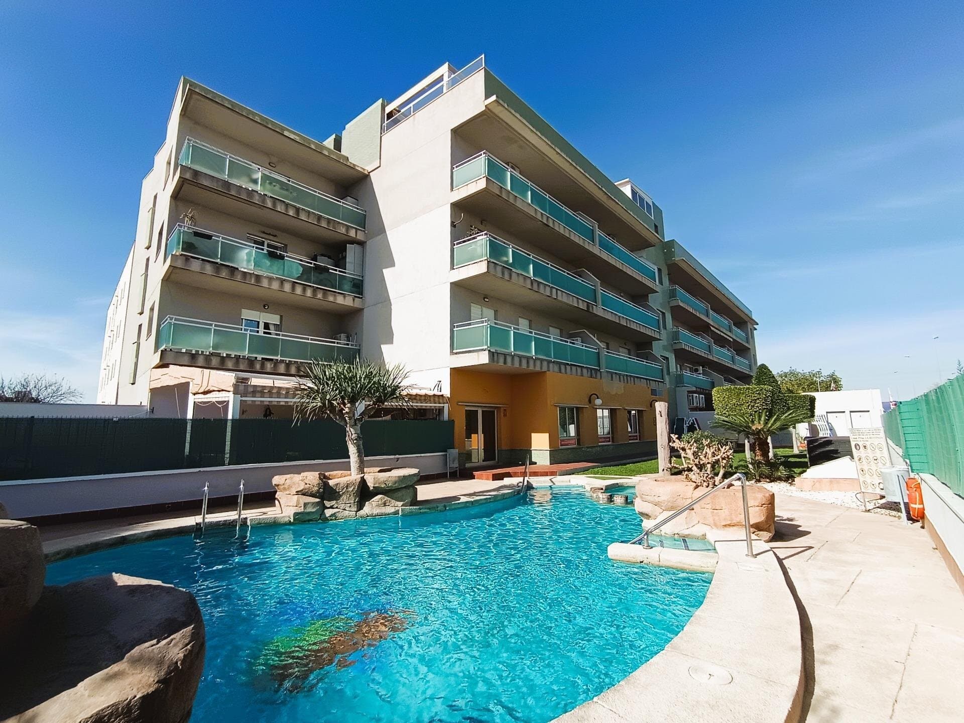 2-Zimmer Dachgeschosswohnung in Cabo Roig, Orihuela Costa
