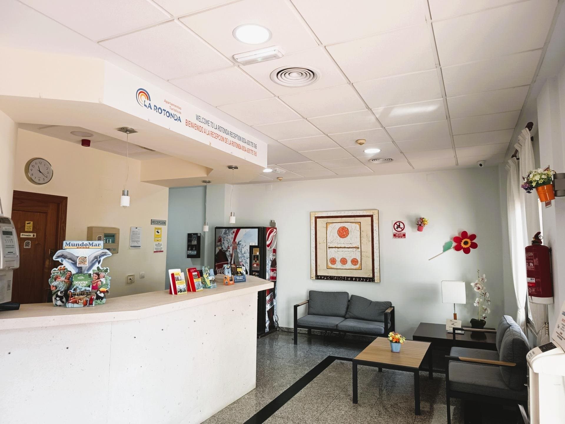 2-Zimmer Dachgeschosswohnung in Cabo Roig, Orihuela Costa - 28