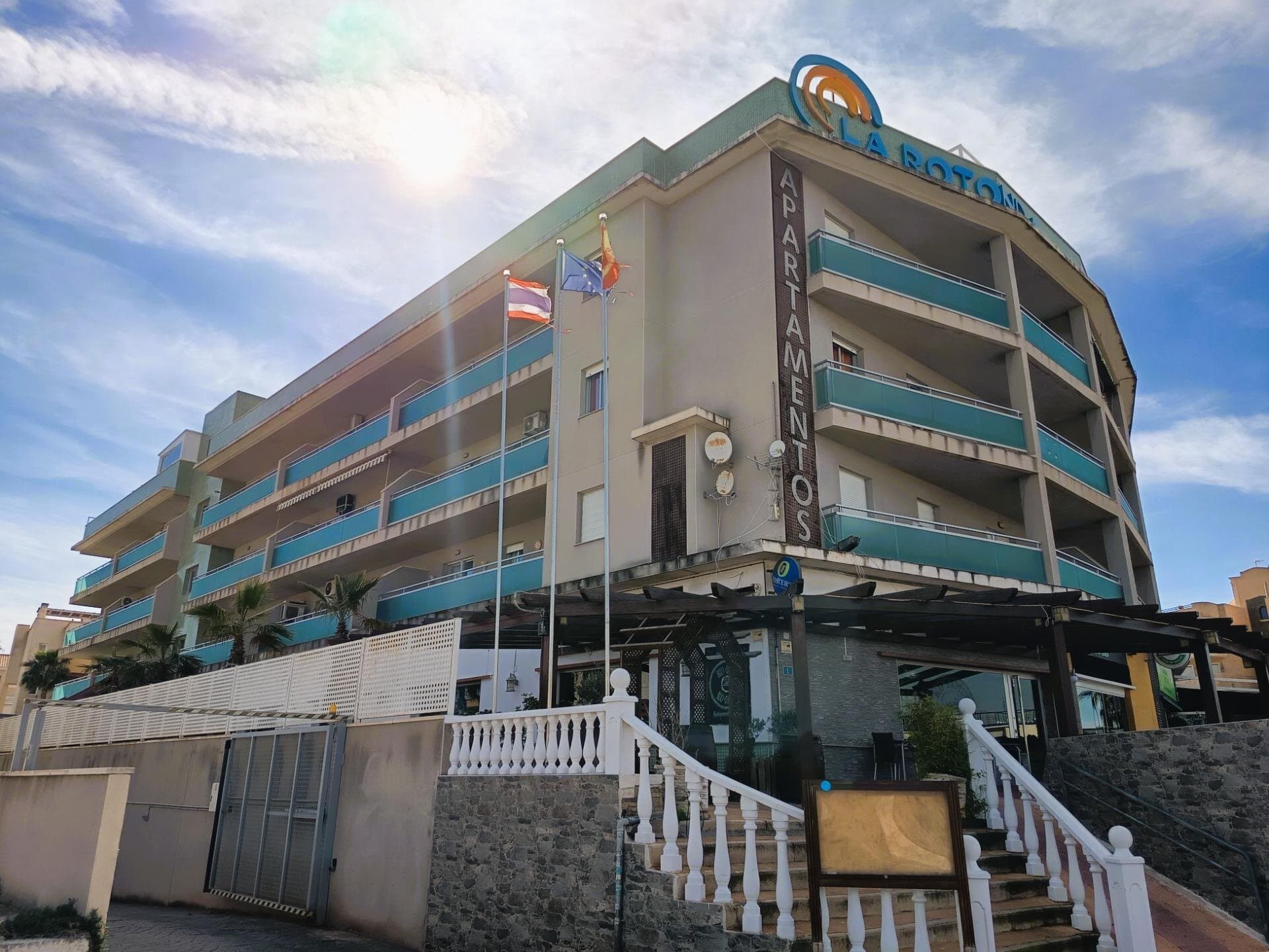 2-Zimmer Dachgeschosswohnung in Cabo Roig, Orihuela Costa - 32