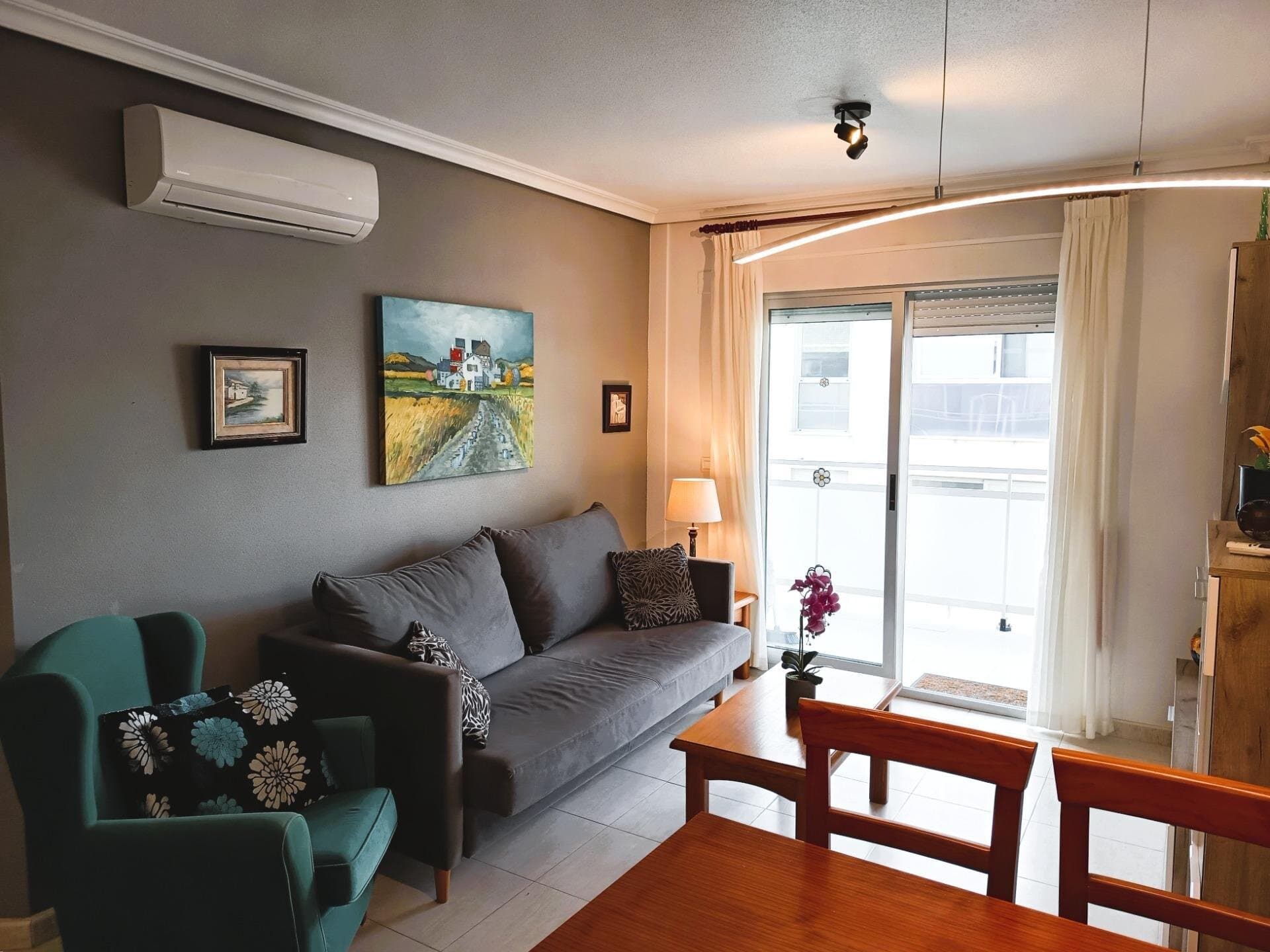 2-Zimmer Dachgeschosswohnung in Cabo Roig, Orihuela Costa - 5