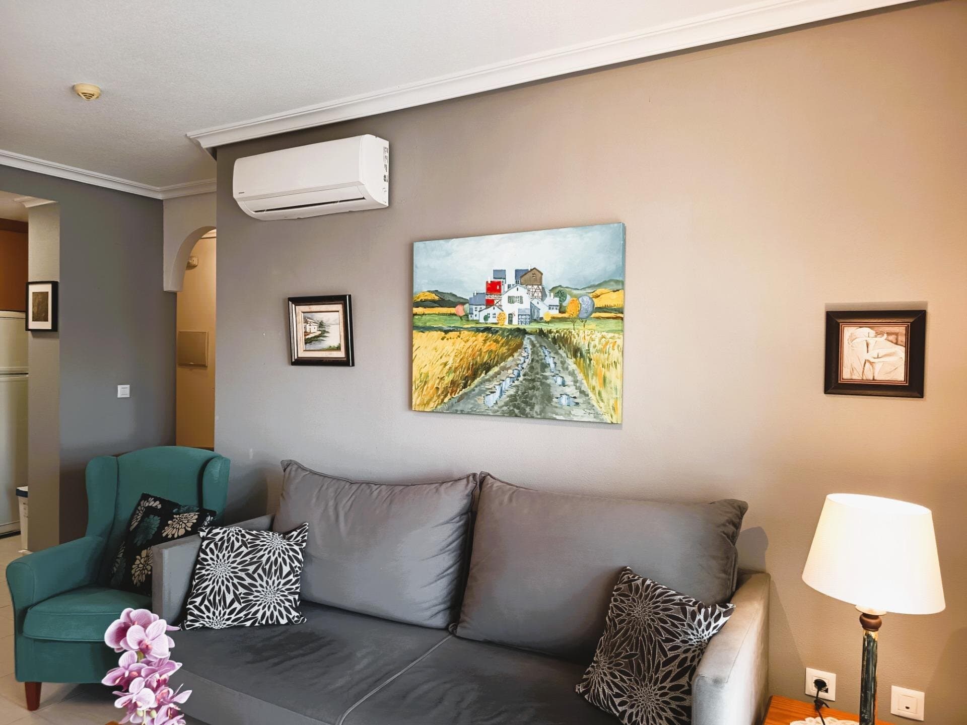 2-Zimmer Dachgeschosswohnung in Cabo Roig, Orihuela Costa - 8