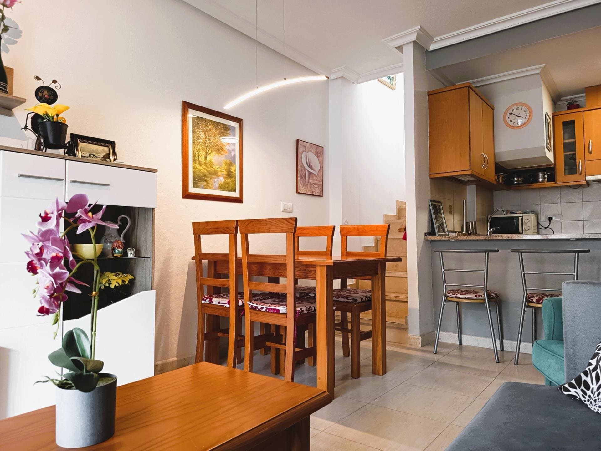 2-Zimmer Dachgeschosswohnung in Cabo Roig, Orihuela Costa - 9