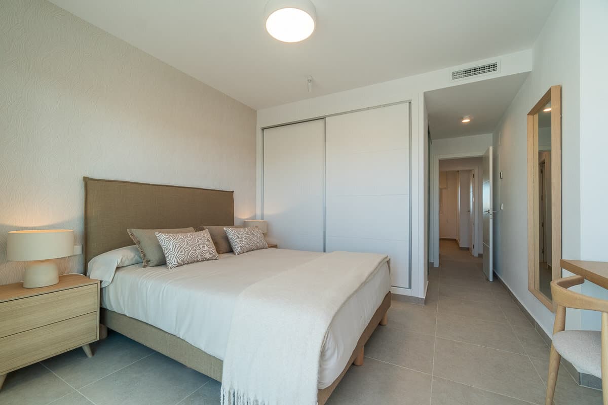 Ático de 3 Dormitorios en, Playa Flamenca - 11