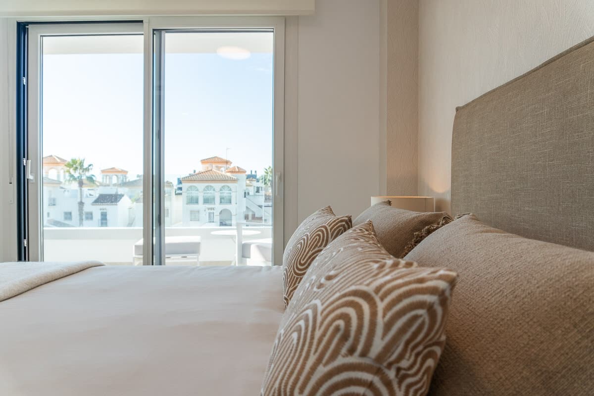 Ático de 3 Dormitorios en, Playa Flamenca - 14