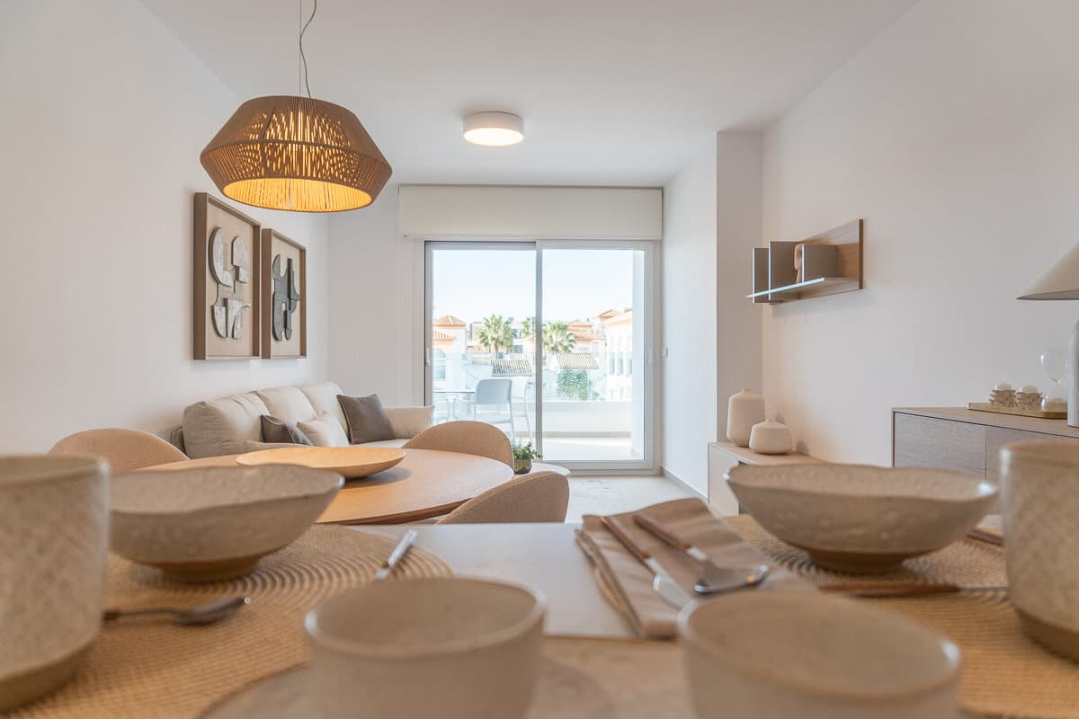 Ático de 3 Dormitorios en, Playa Flamenca - 21