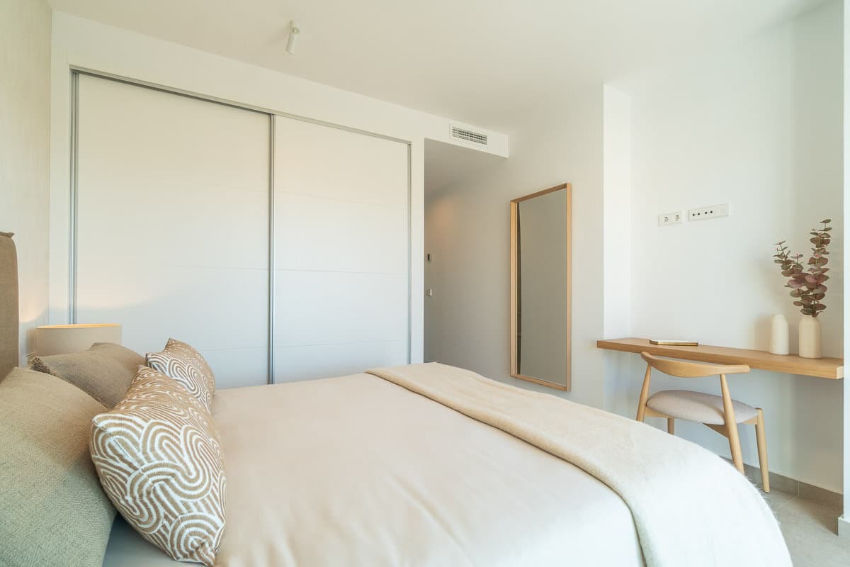 Ático de 3 Dormitorios en, Playa Flamenca - 22
