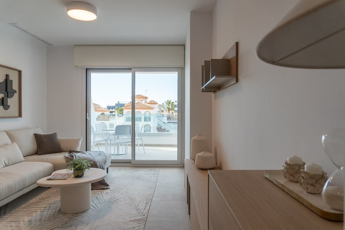 Ático de 3 Dormitorios en, Playa Flamenca - 25