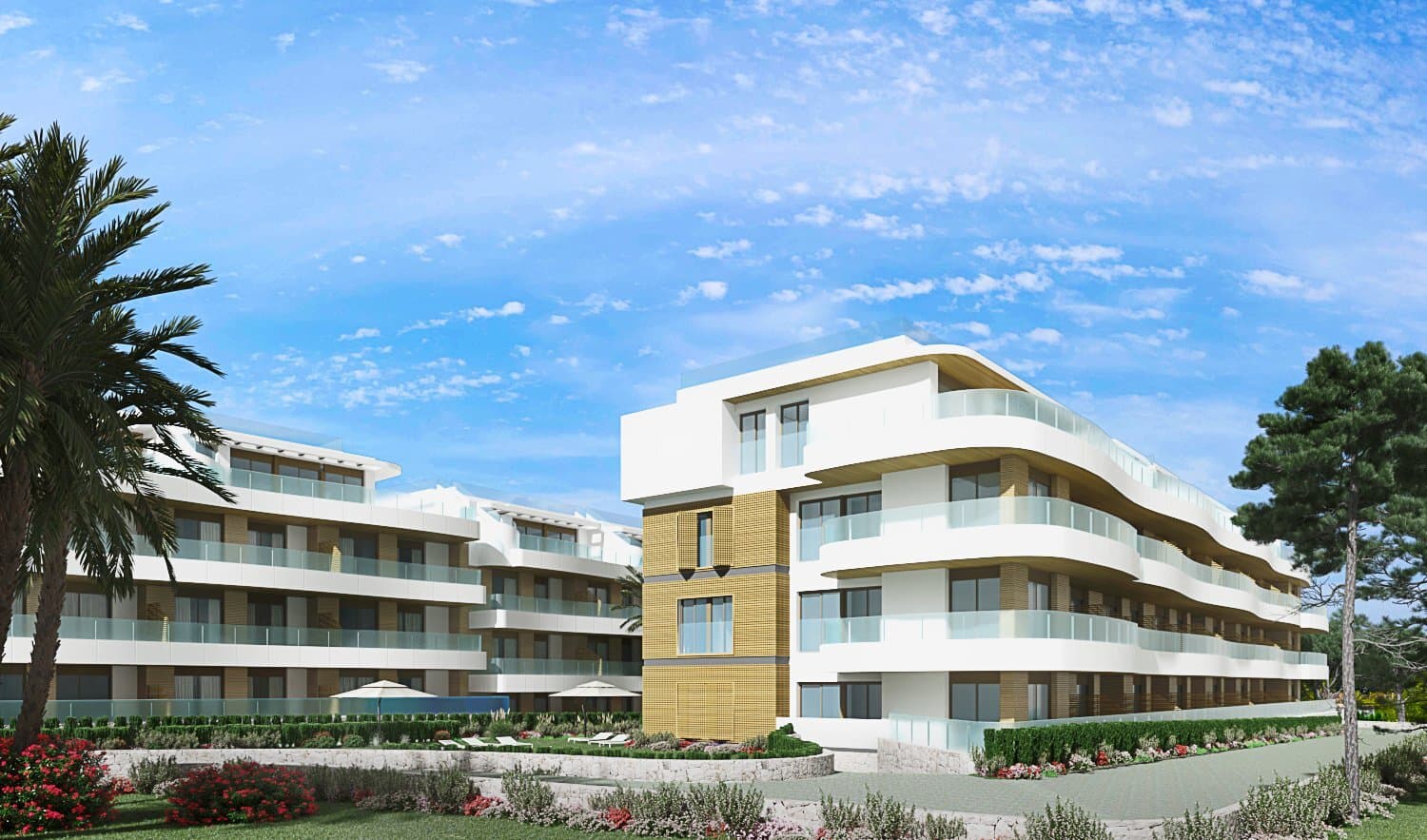 Ático de 3 Dormitorios en, Playa Flamenca - 3