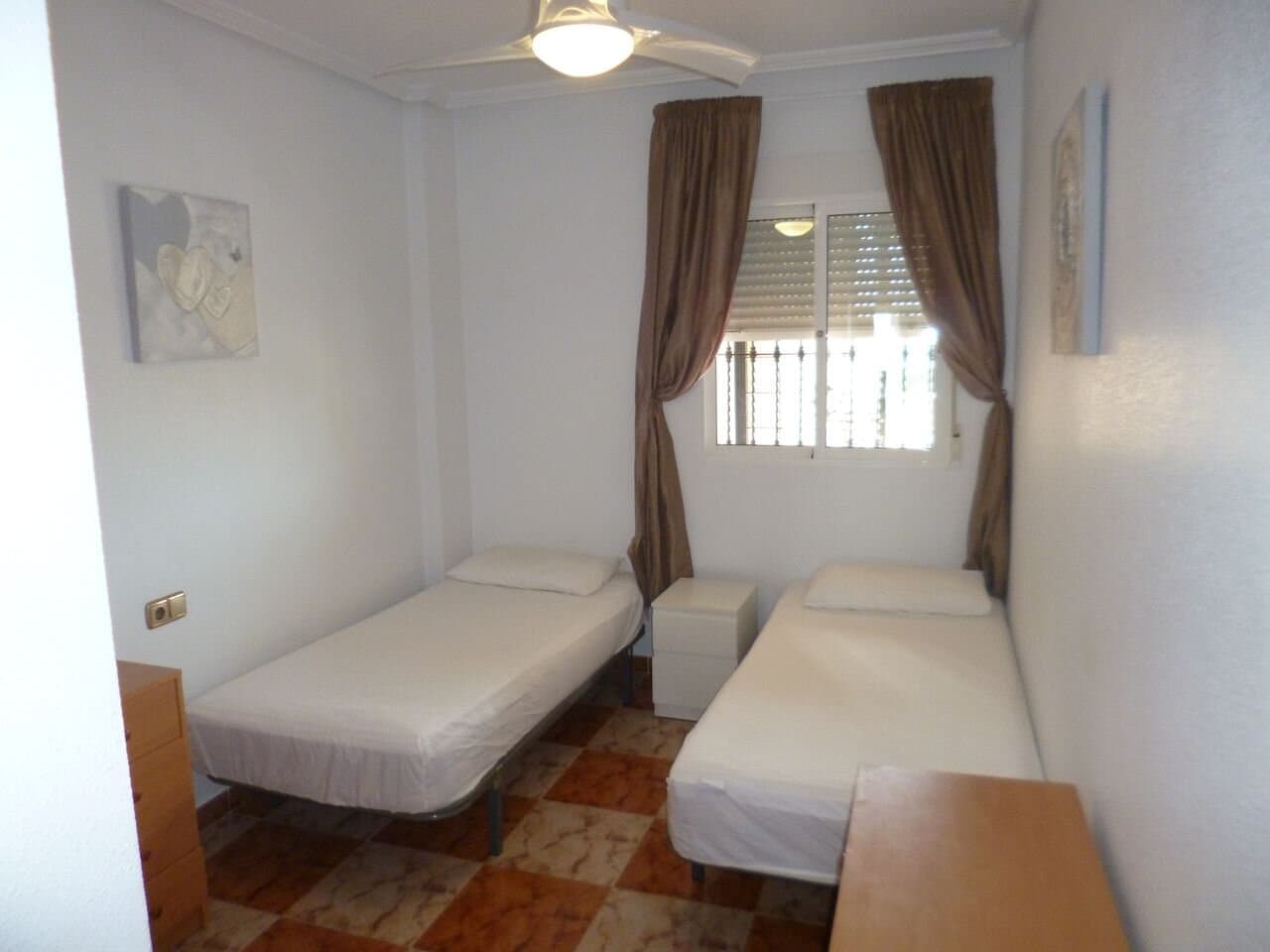 2-Zimmer Wohnung in Cabo Roig, Orihuela Costa - 41