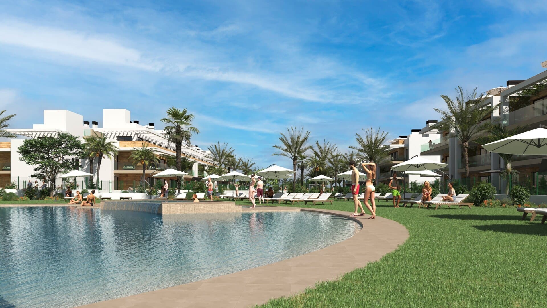 4-Zimmer Freistehende Villa in Los Alcázares - 18